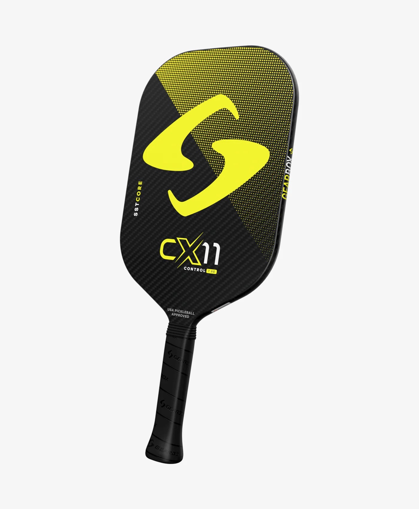 Pickleball racket Gearbox CX11E Control