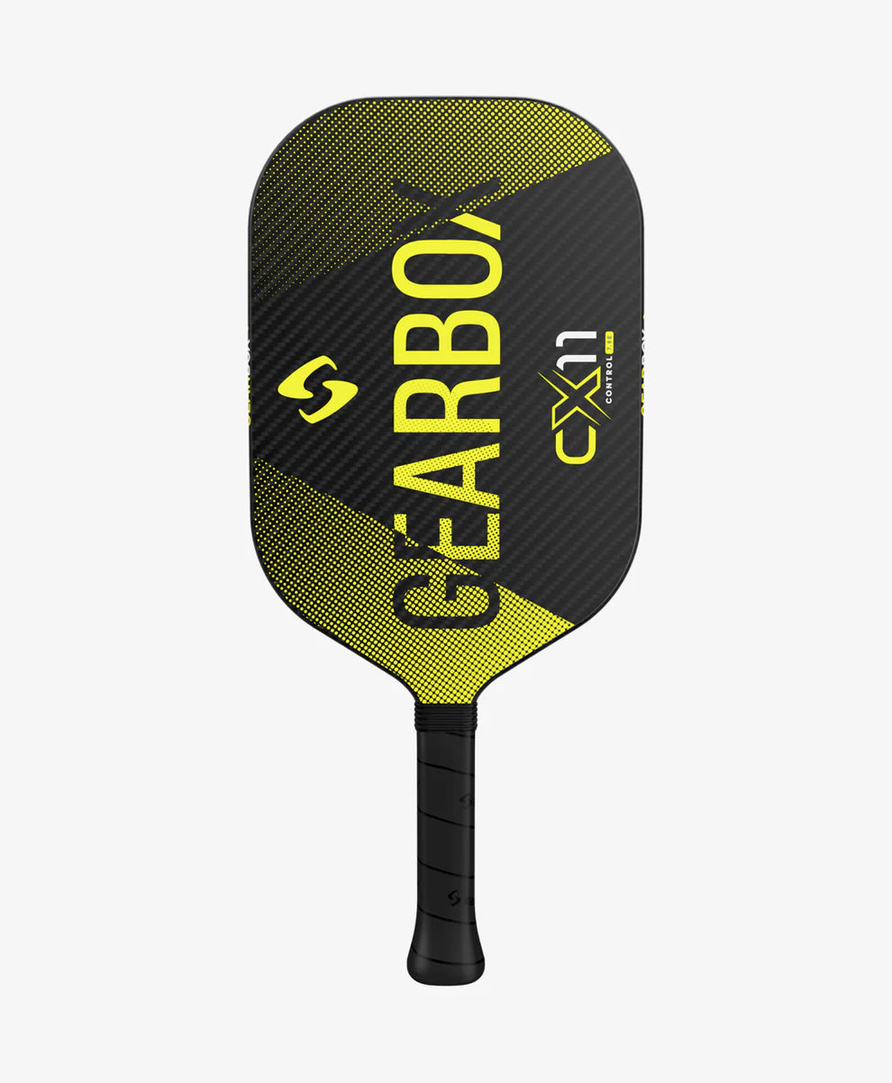 Pickleball racket Gearbox CX11E Control