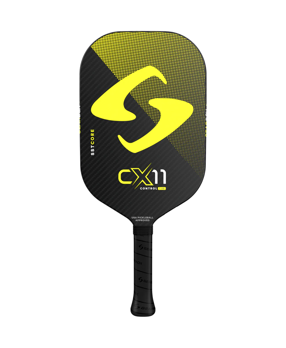 Pickleball racket Gearbox CX11E Control