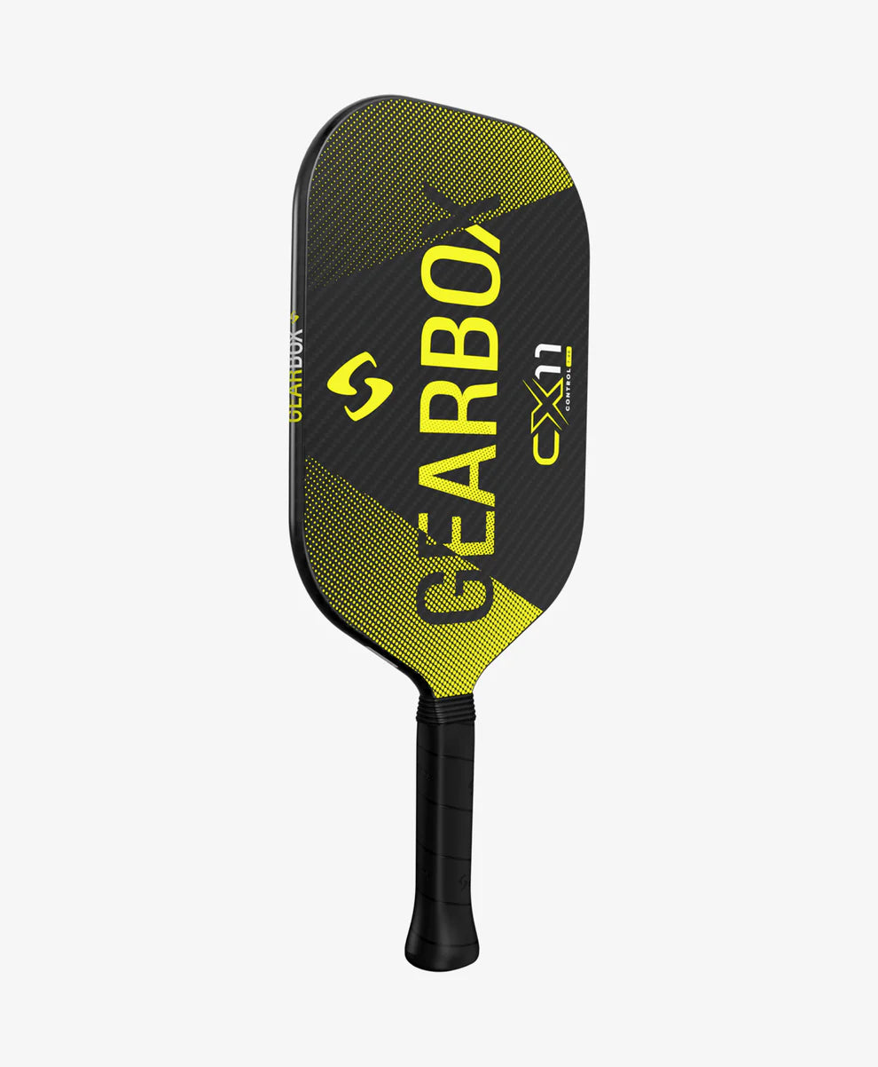 Pickleball racket Gearbox CX11E Control