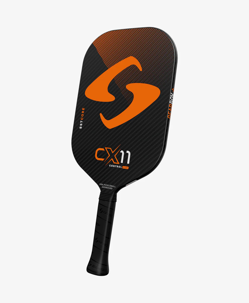 Pickleball racket Gearbox CX11E Control