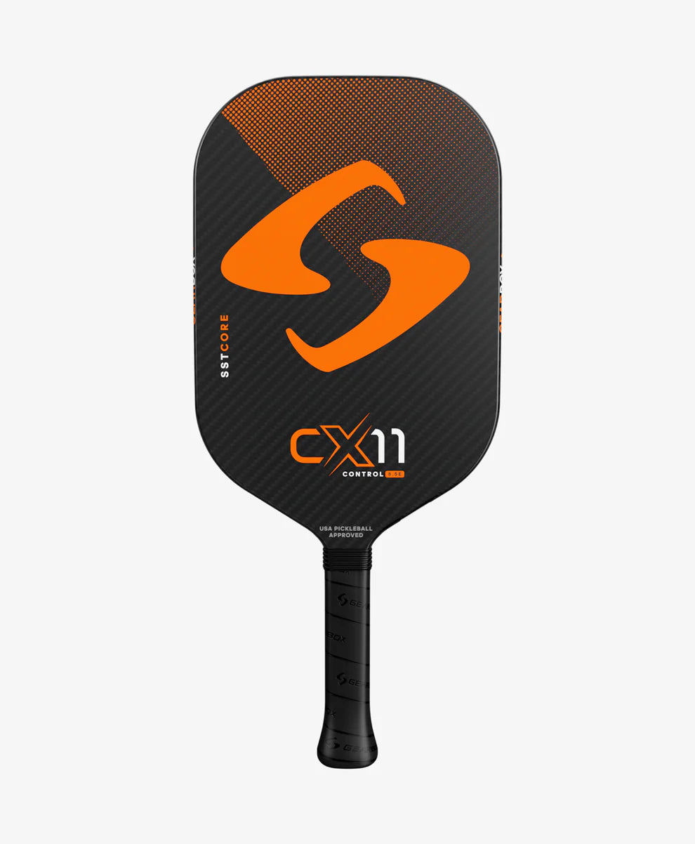 Pickleball racket Gearbox CX11E Control