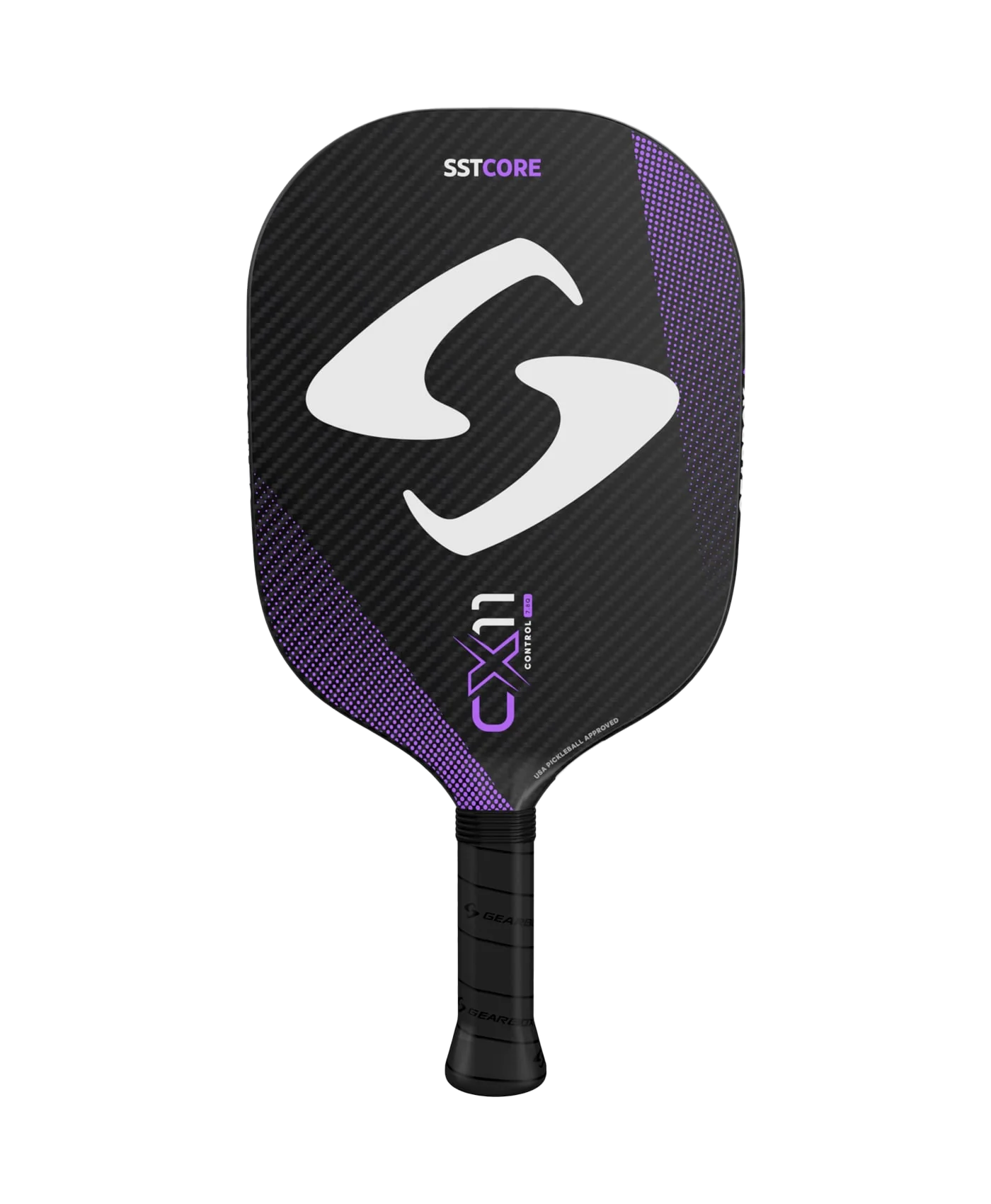 Gearbox CX11 Quad Control Pickleball Racket - 7.8oz