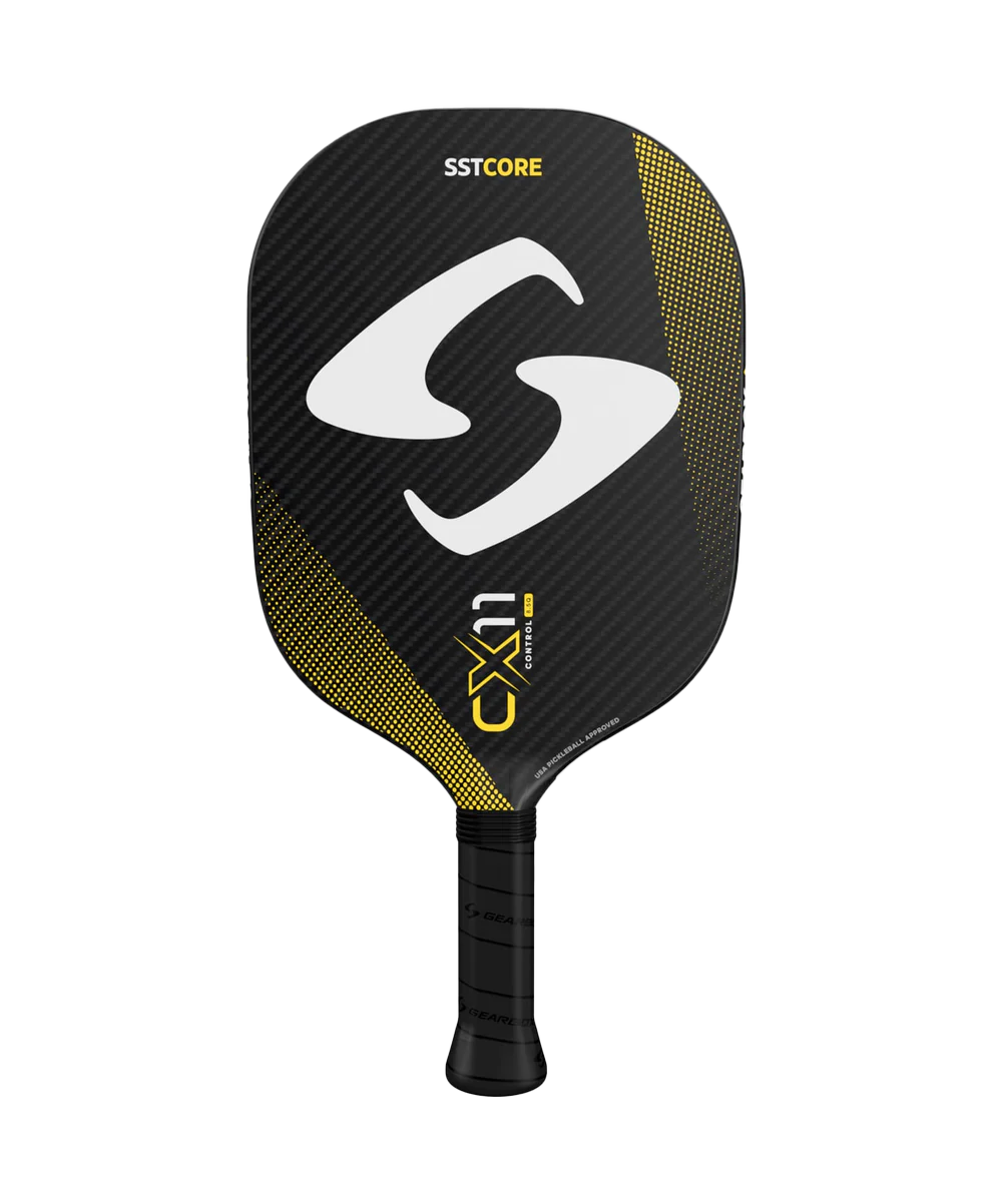 Gearbox CX11 Quad Control Pickleball Racket - 8.5oz