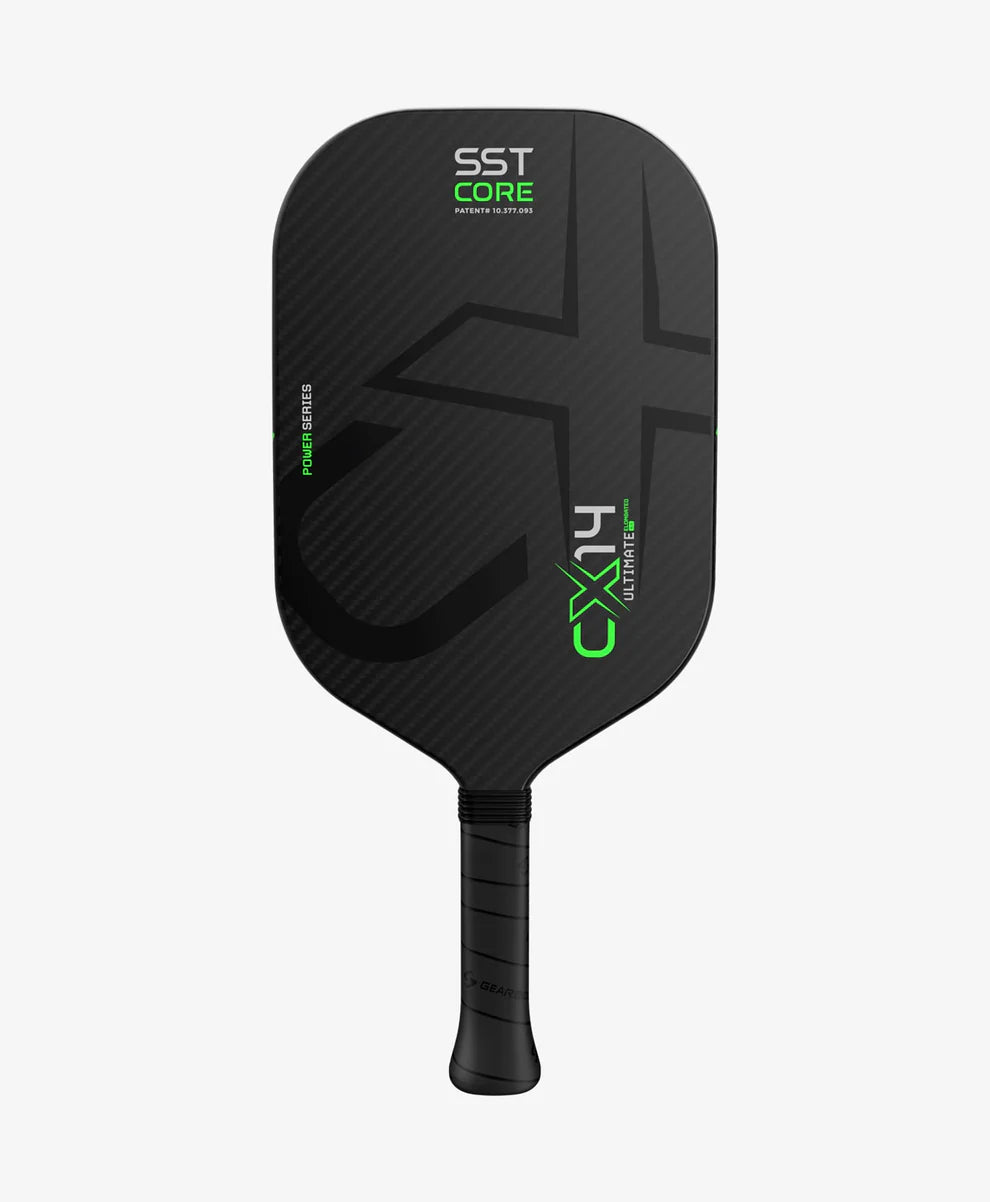 Gearbox CX14E Ultimate Power Pickleball Racket