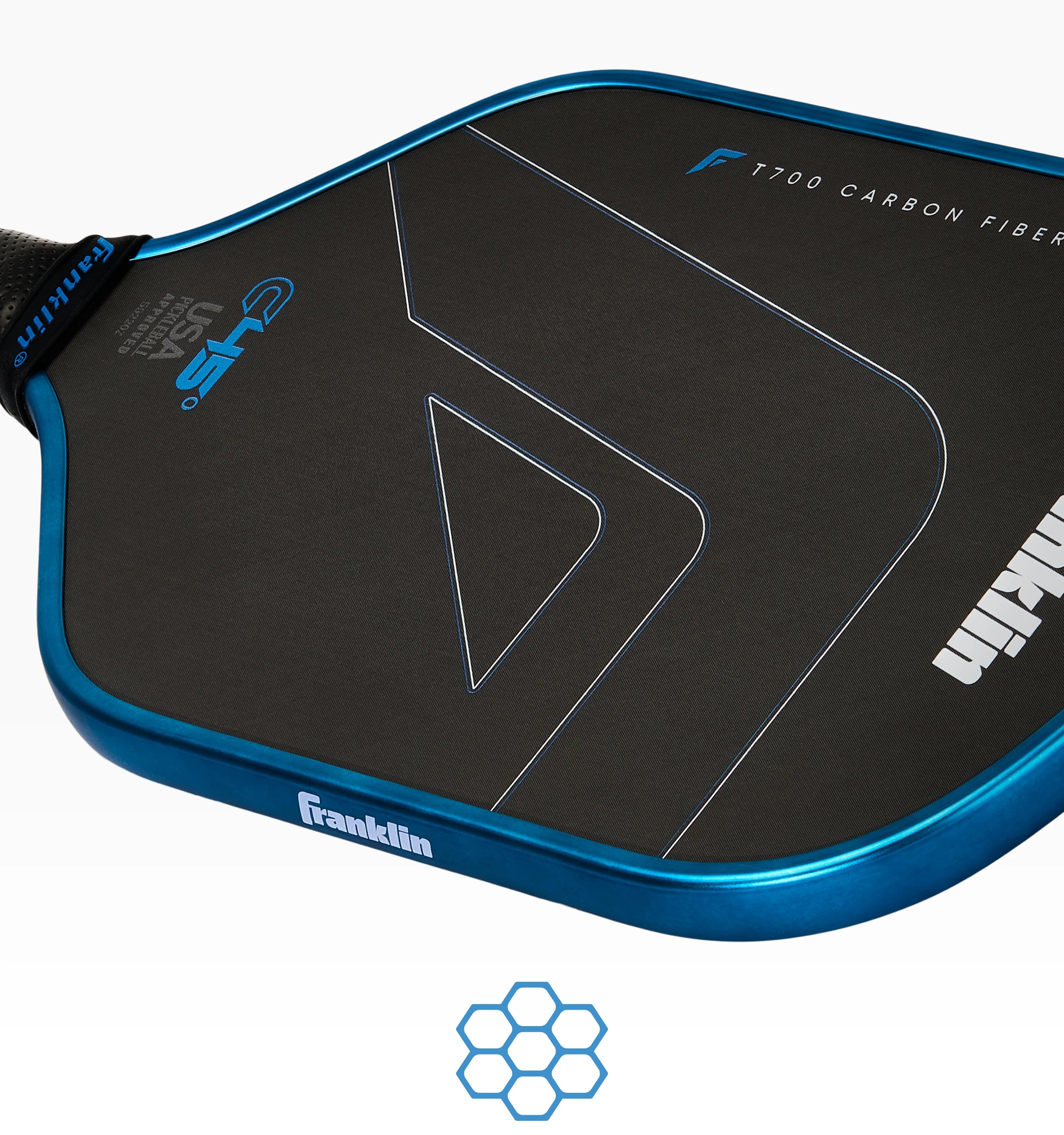 Vợt Pickleball Franklin C45°