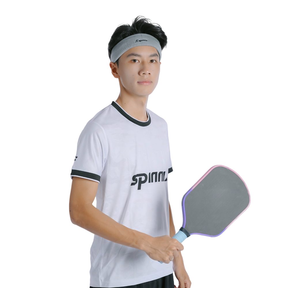 Băng đô thể thao Pickleball Spinnix Snow