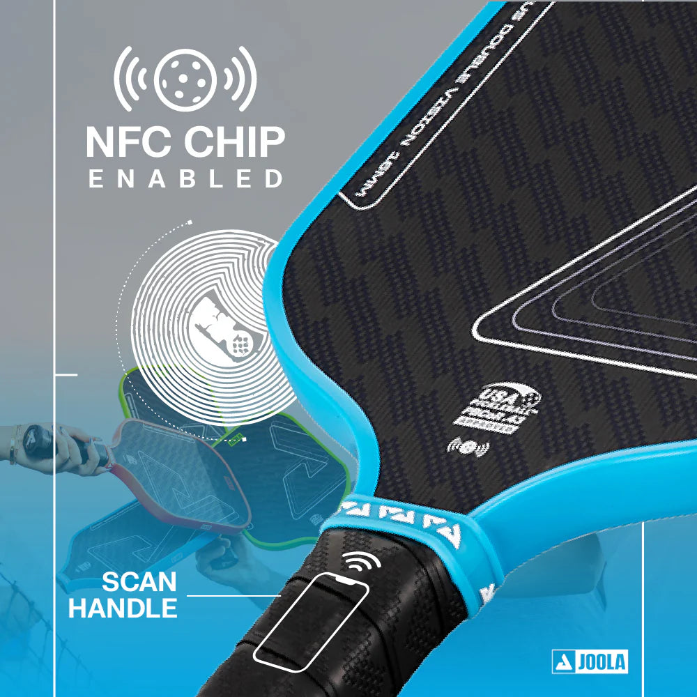 Vợt Pickleball Joola Perseus Double Vision