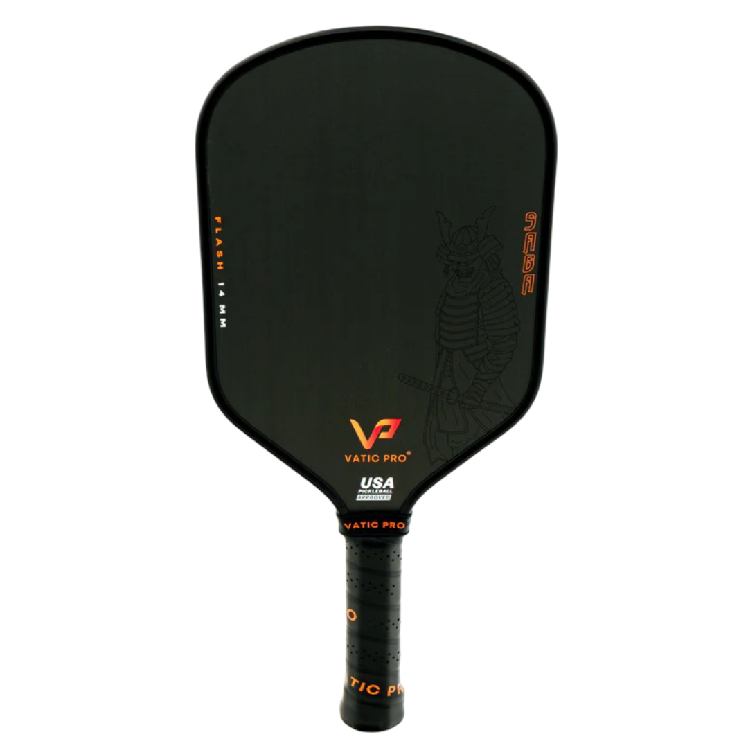 Vatic Pro Pickleball Racket - Saga Flash