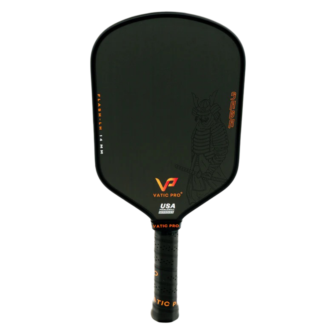 Vatic Pro Pickleball Racket - Saga Flash