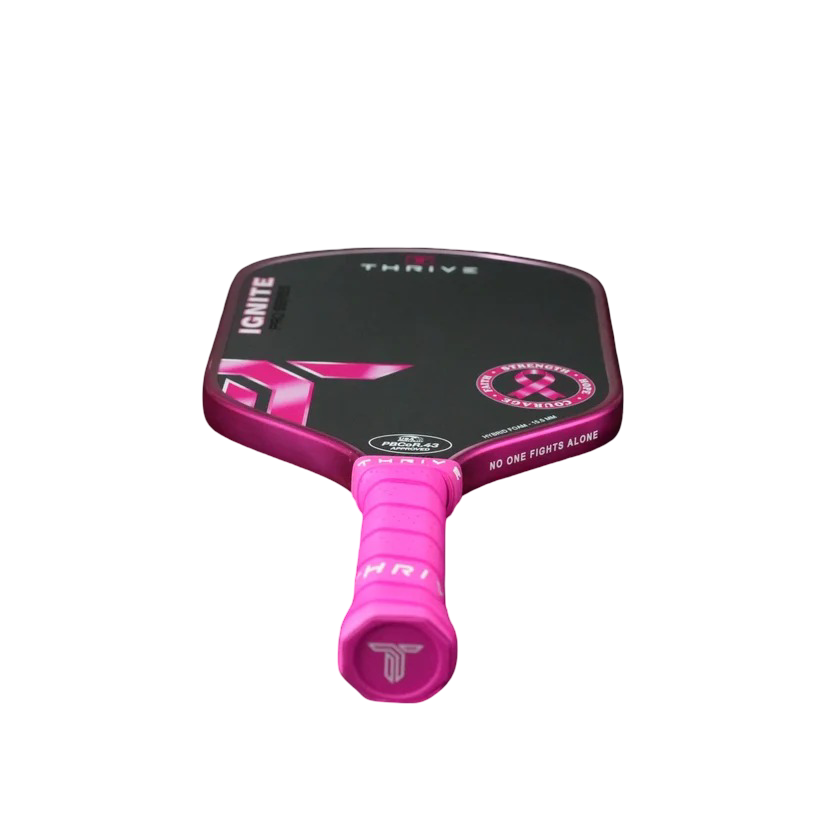 Vợt Pickleball Thrive IGNITE Pink Ribbon