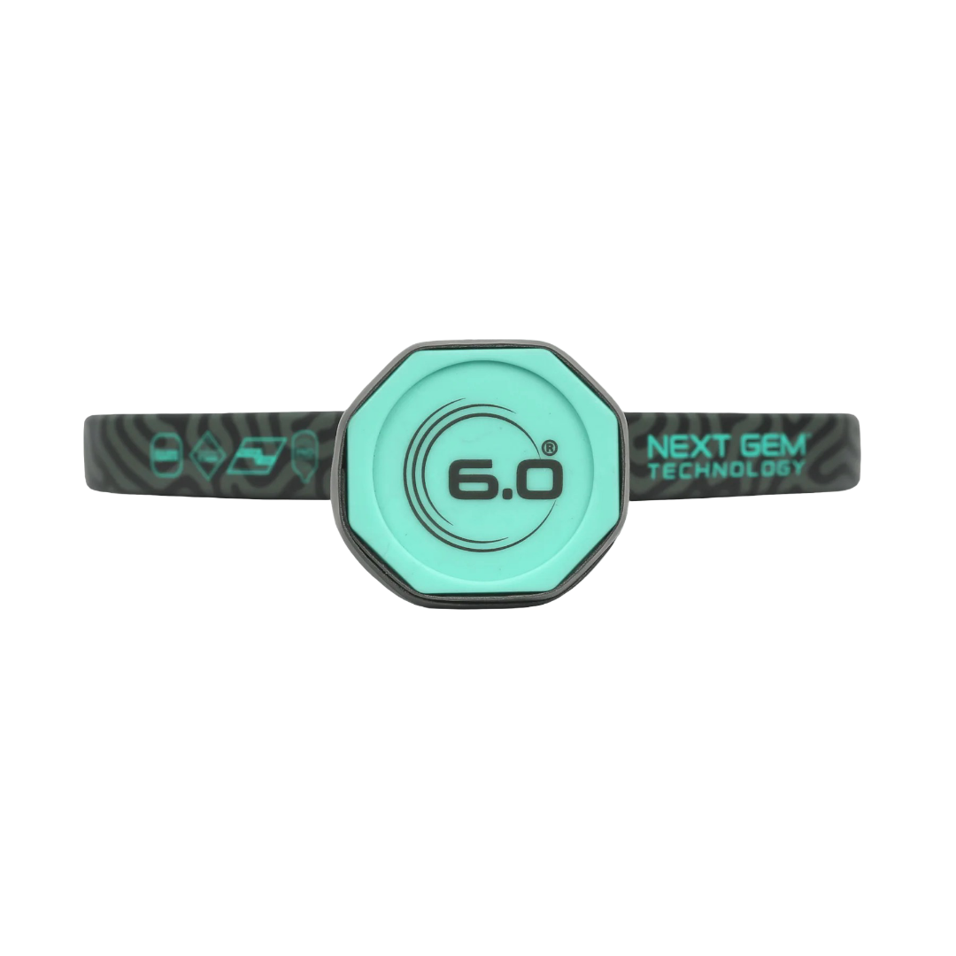 Pickleball Paddle Six Zero Coral Pro RCD-E