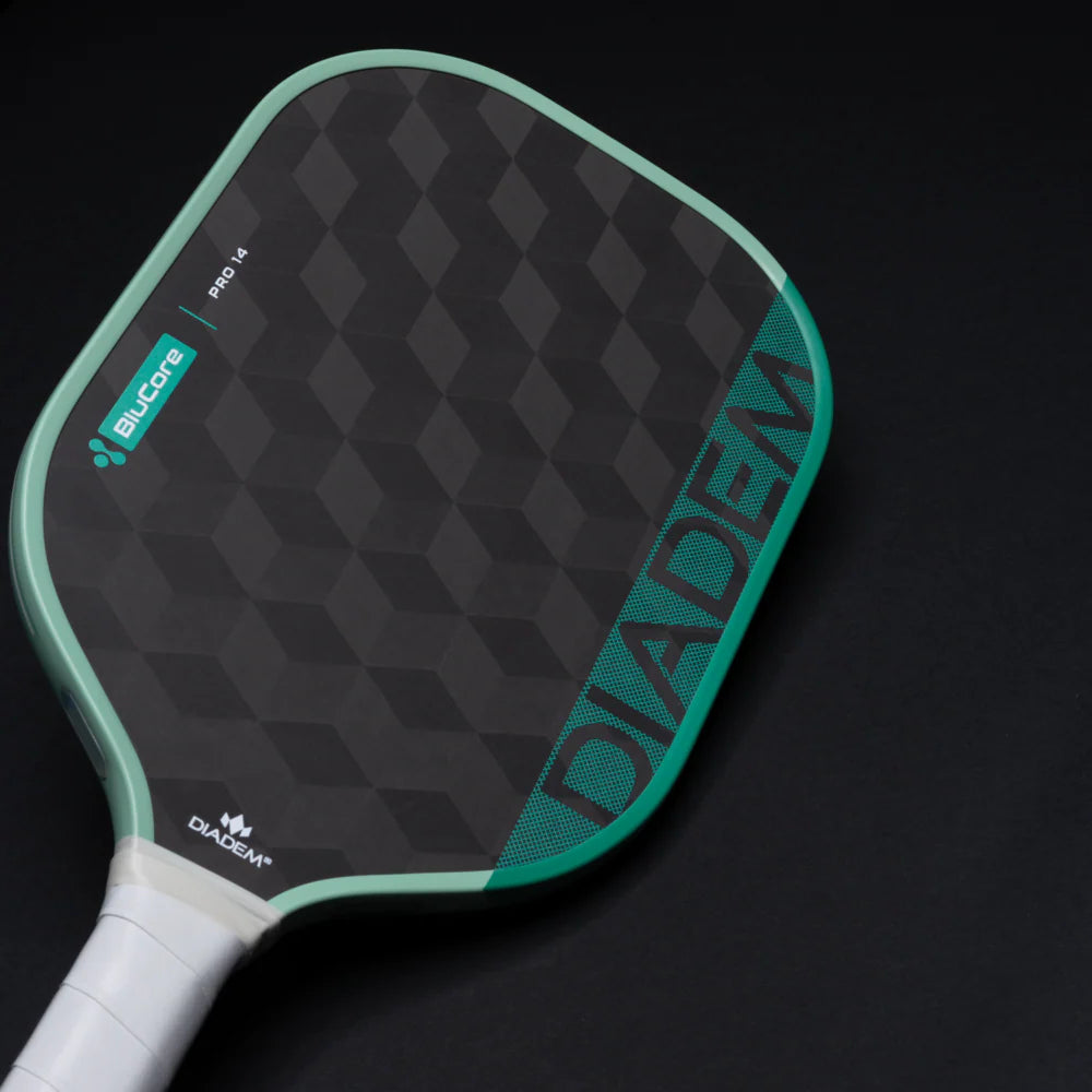 Vợt Pickleball Diadem BluCore Seafoam Edition