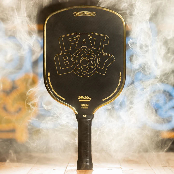 Vợt Pickleball Bread & Butter Gold Fat Boy (Limited Edition)