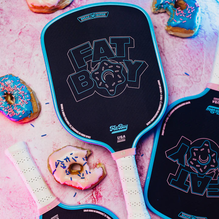 Vợt Pickleball Bread & Butter The Fat Boy