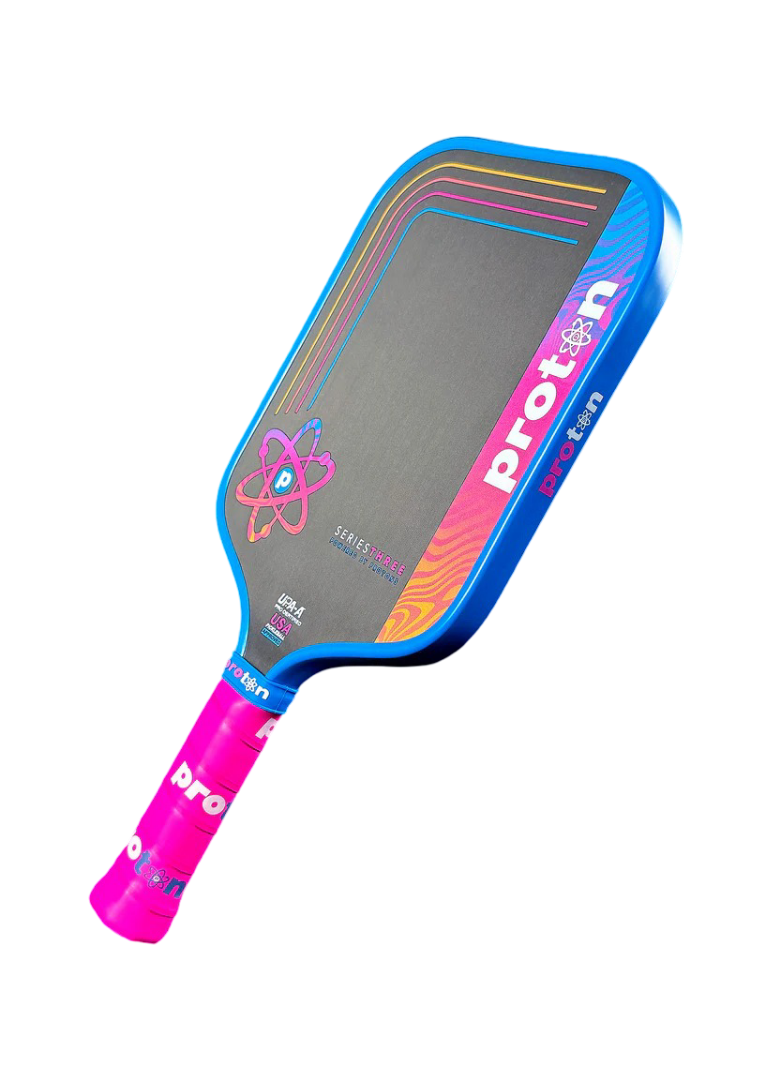 Vợt Pickleball Proton Series 3 - Project Flamingo Widebody