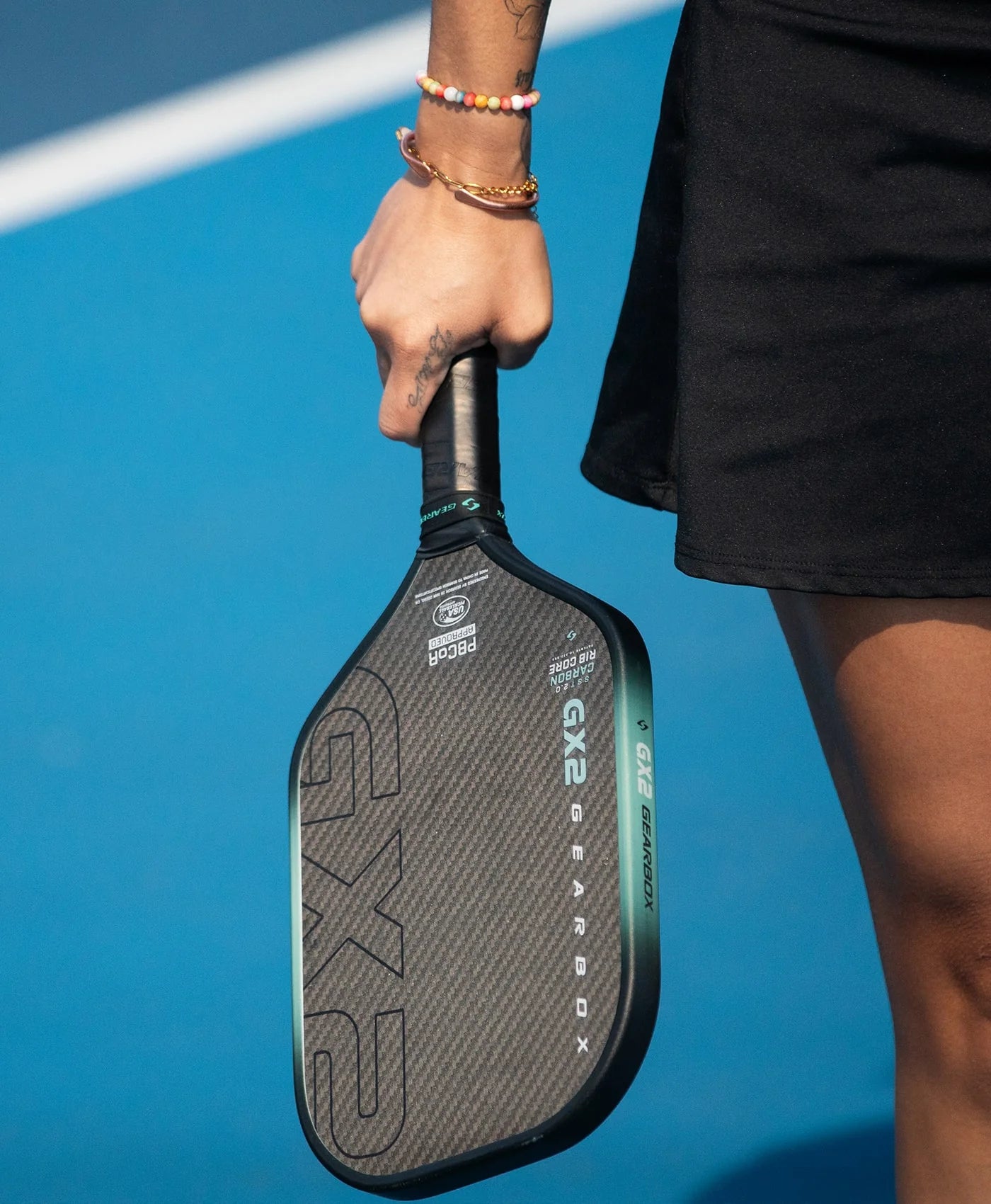 Gearbox GX2 Integra XL Pickleball Racket