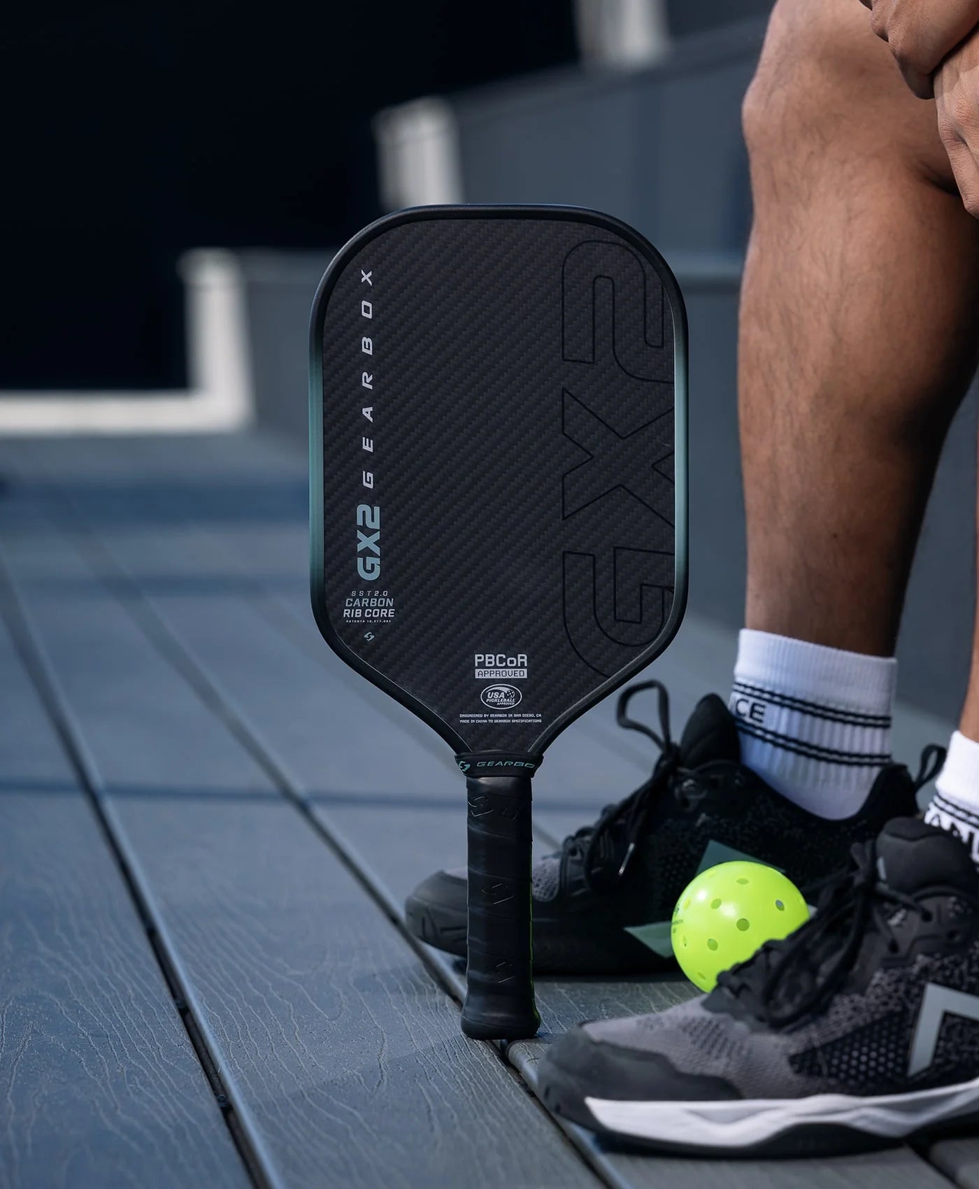 Gearbox GX2 Integra XL Pickleball Racket