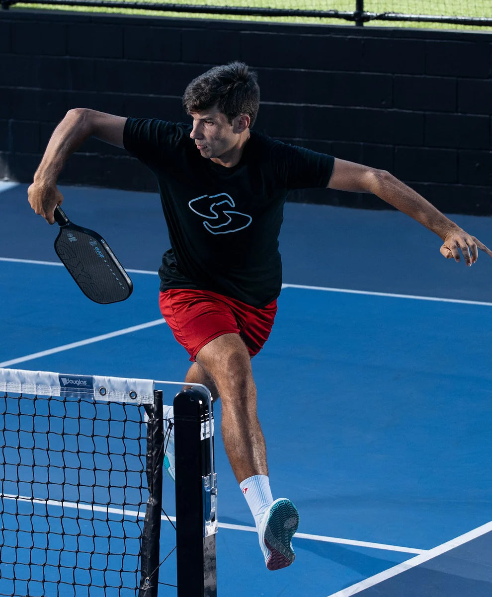 Vợt Pickleball Gearbox GX2 Power Elongated