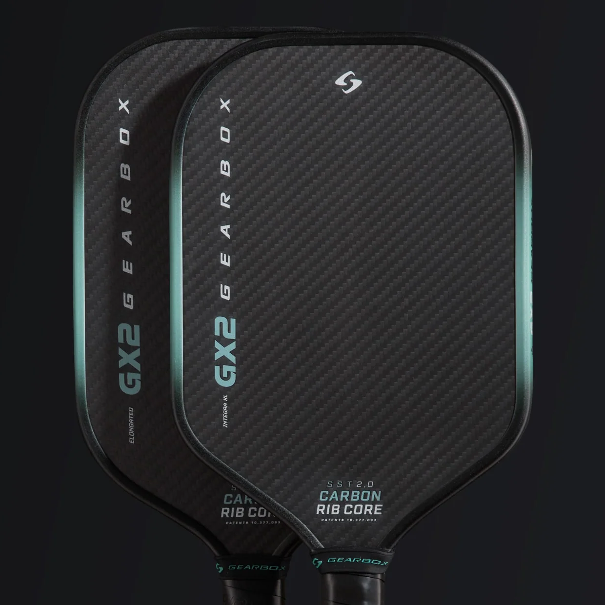 Gearbox GX2 Elongated Pickleball Racket