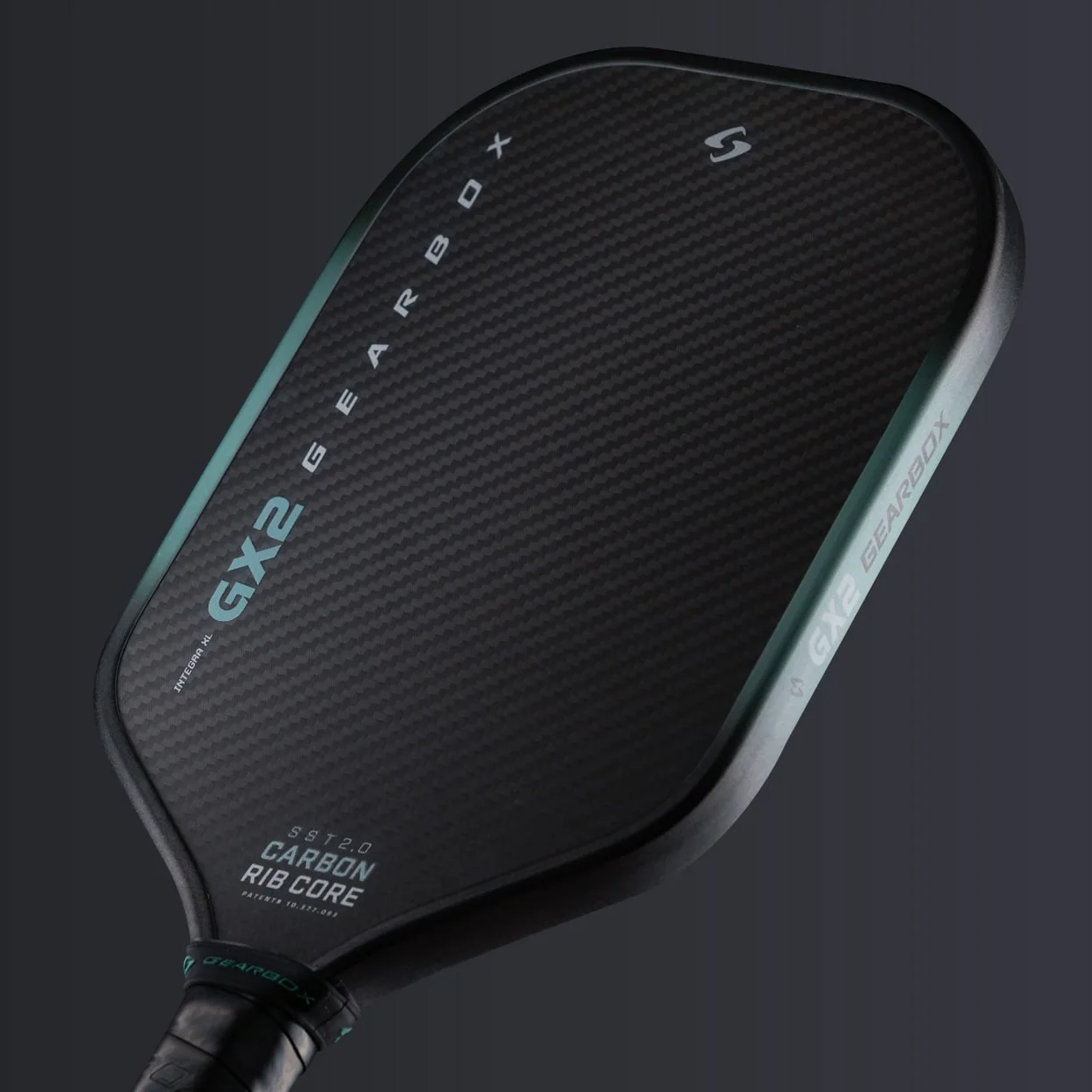 Gearbox GX2 Elongated Pickleball Racket