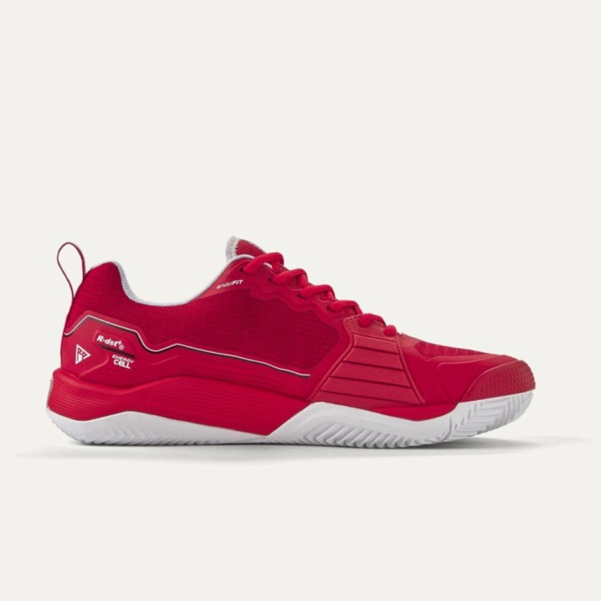 Giày Pickleball Wilson Rush Pro 4.5 Clay ‘Red’