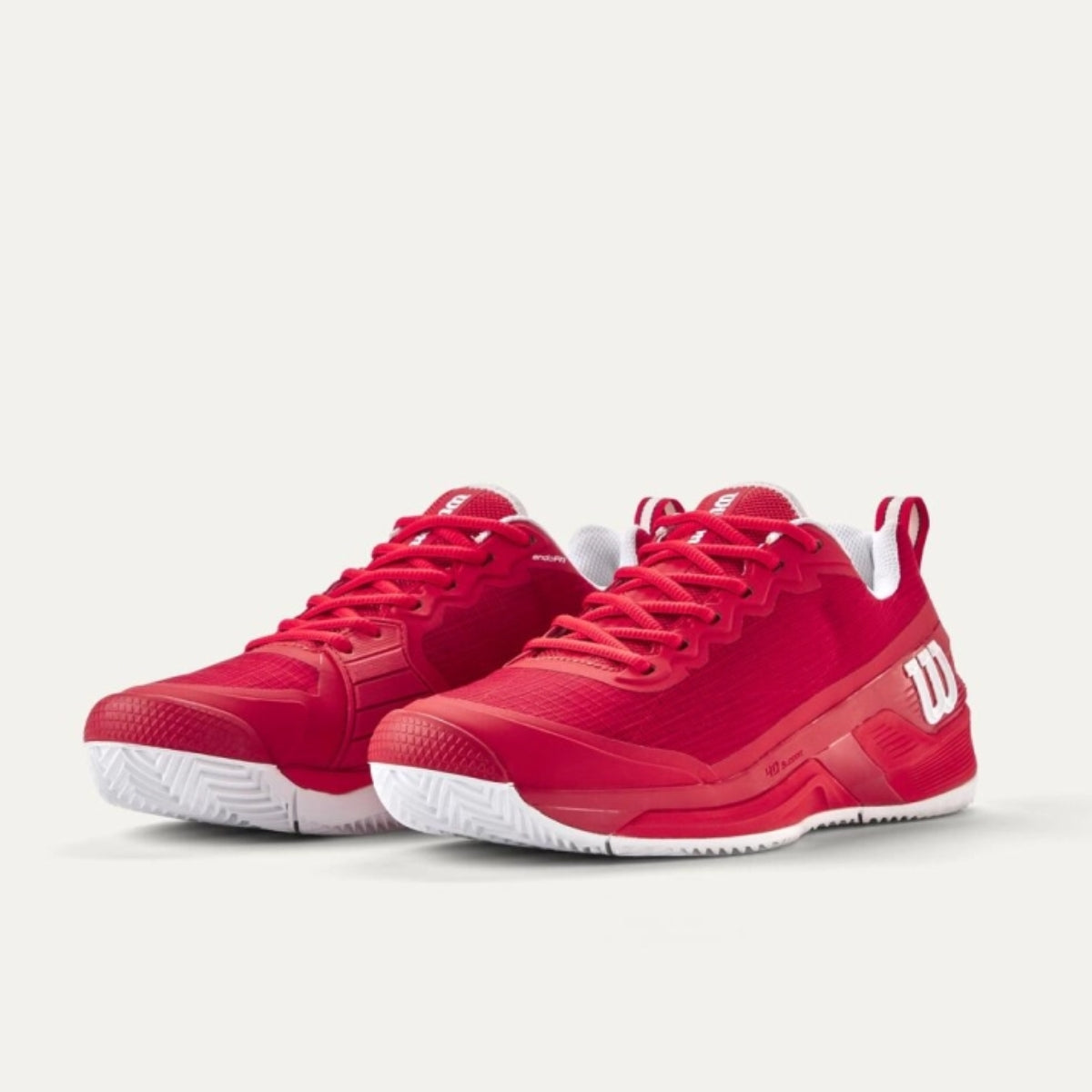Giày Pickleball Wilson Rush Pro 4.5 Clay ‘Red’