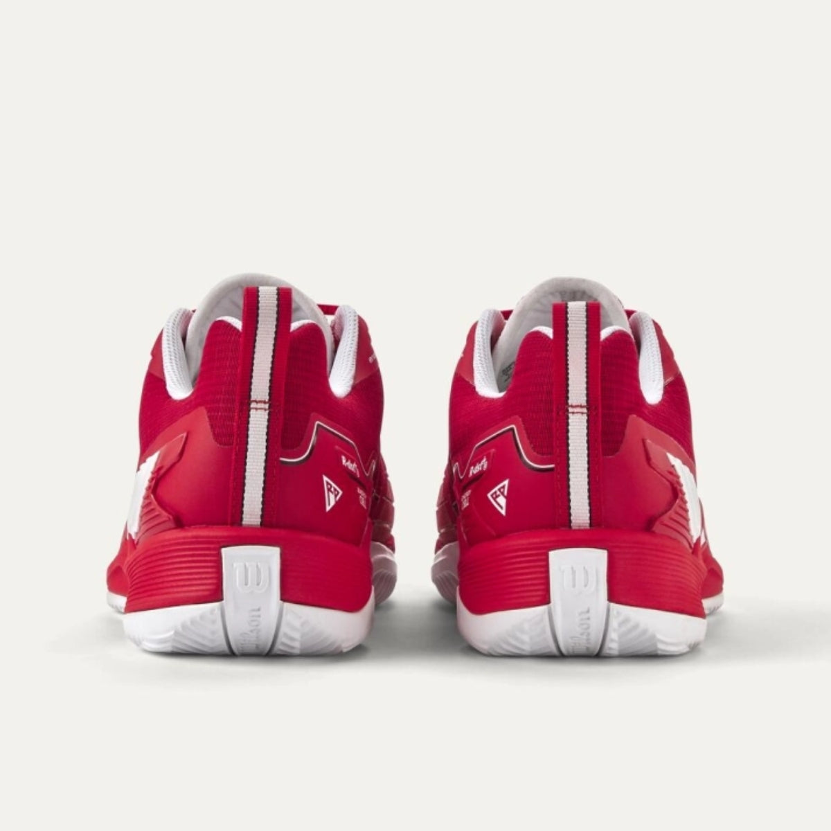 Giày Pickleball Wilson Rush Pro 4.5 Clay ‘Red’