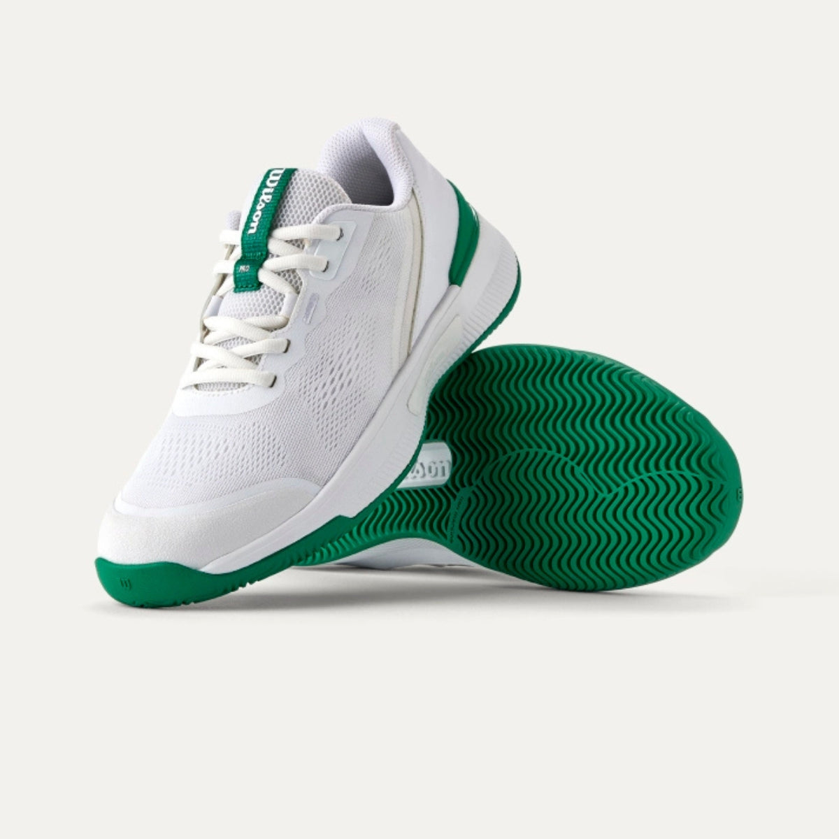 Giày Pickleball Wilson Intrigue Pro ‘White Green’