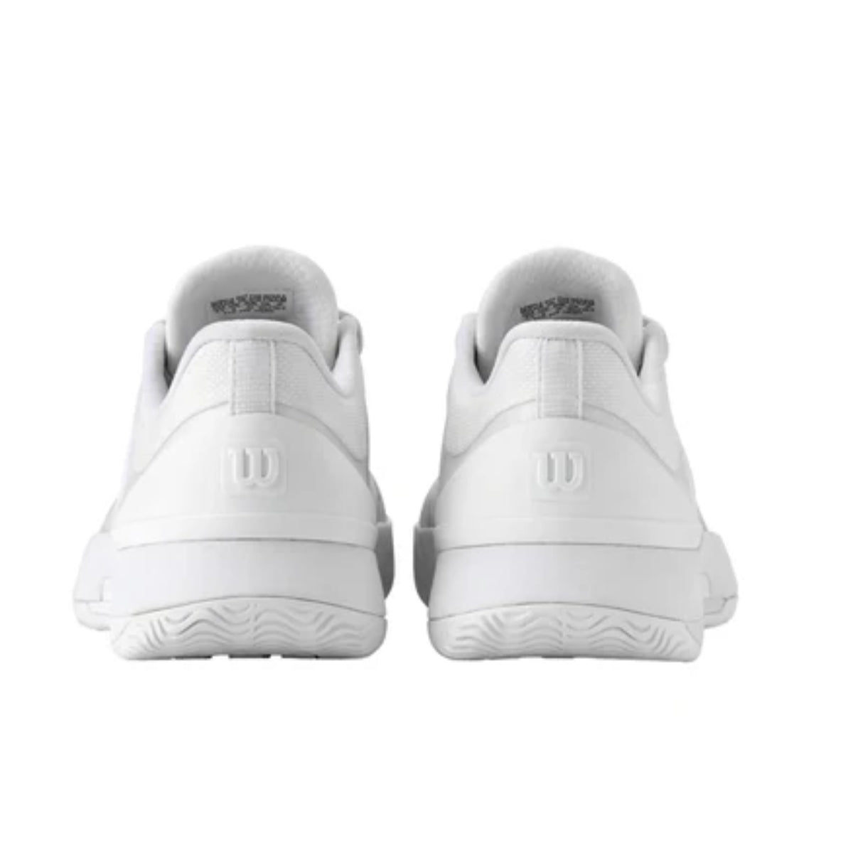 Wilson Intrigue Tour Pickleball Shoes 'White'