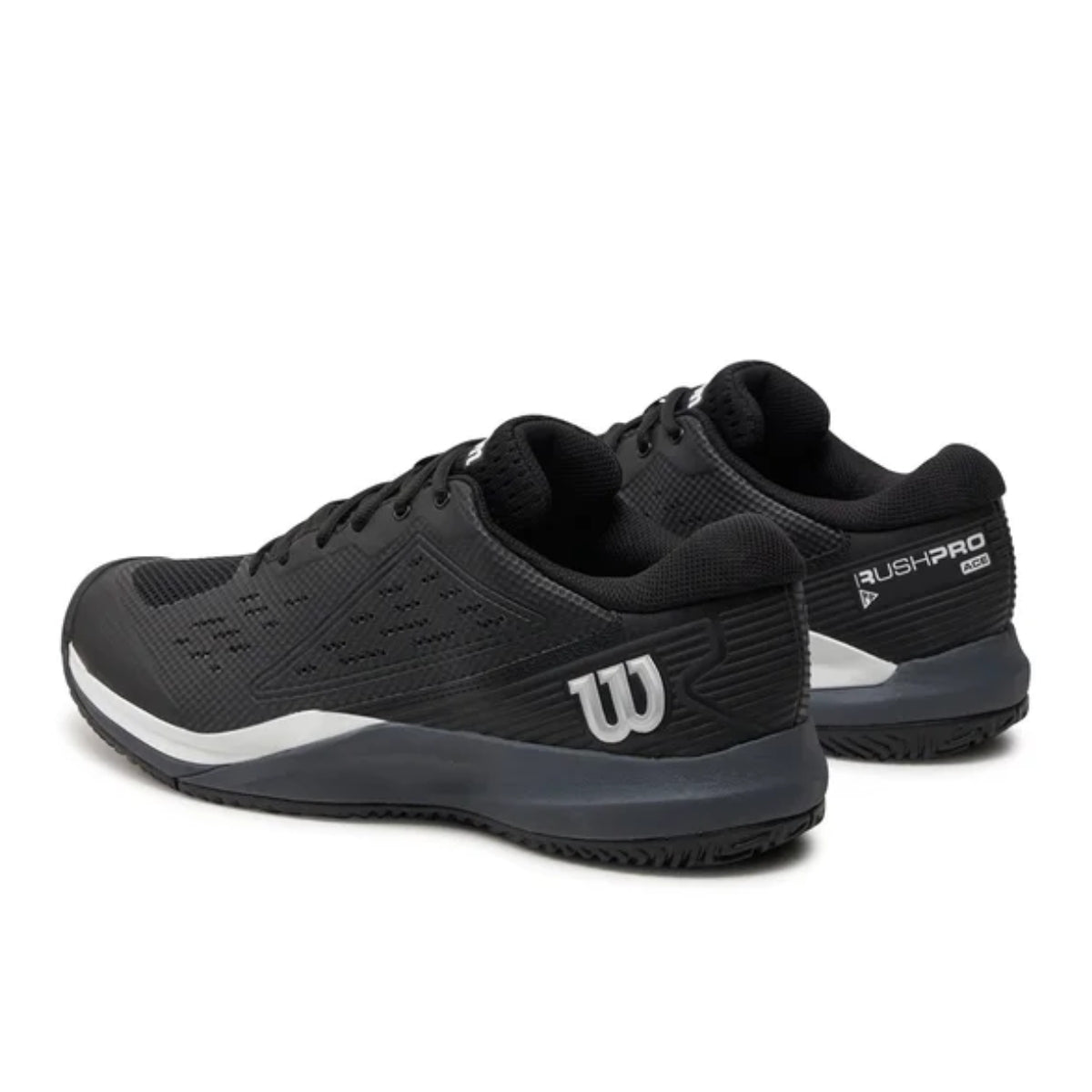 Giày Pickleball Wilson Rush Pro Ace ‘Black’