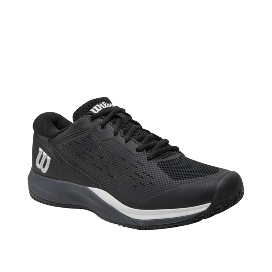 Giày Pickleball Wilson Rush Pro Ace ‘Black’