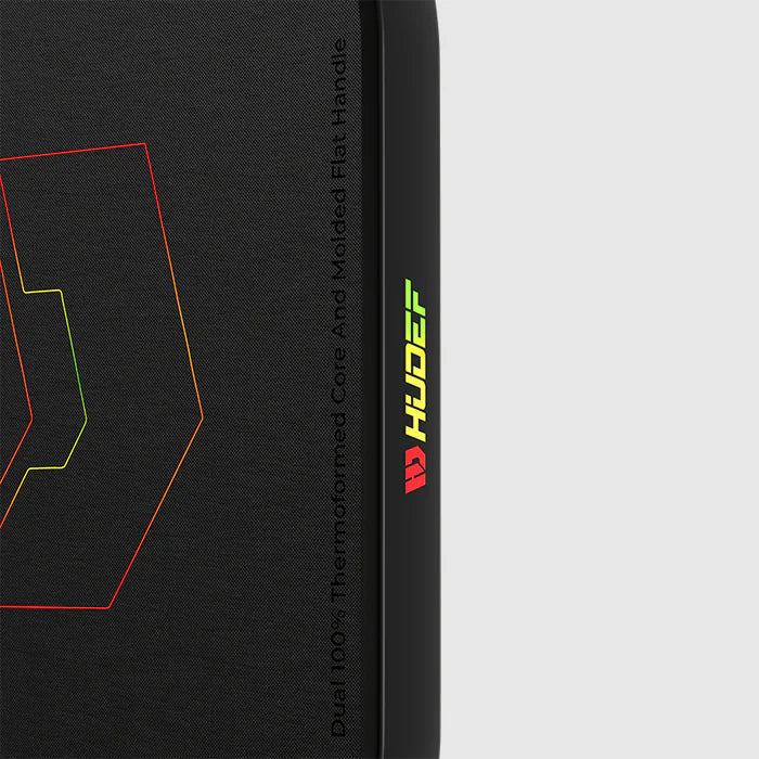 Vợt Pickleball Hudef Apex Pro2 Supercritical Foam Honeycomb Widebody