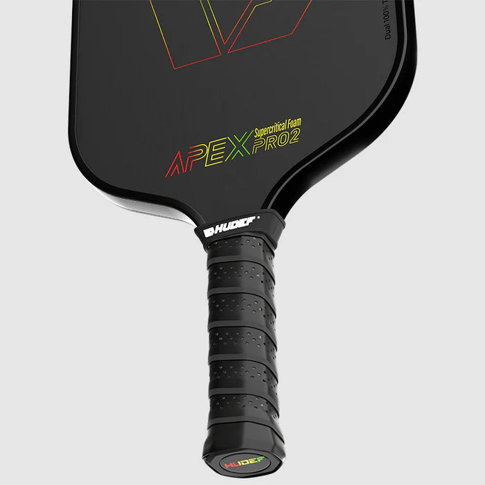 Vợt Pickleball Hudef Apex Pro2 Supercritical Foam Honeycomb Widebody