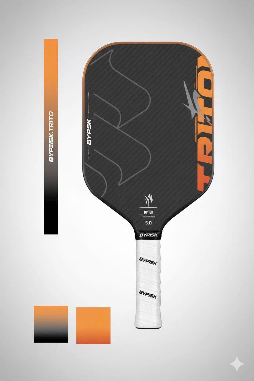 Vợt Pickleball Sypik Pro Tour Ultimate Triton 5