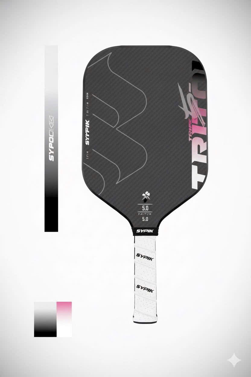 Vợt Pickleball Sypik Pro Tour Ultimate Triton 5