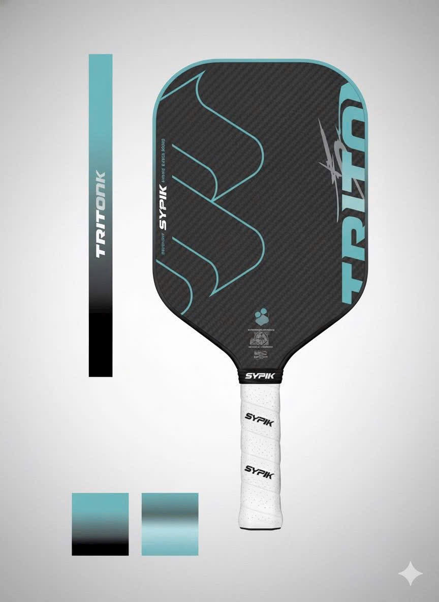 Vợt Pickleball Sypik Pro Tour Ultimate Triton 5