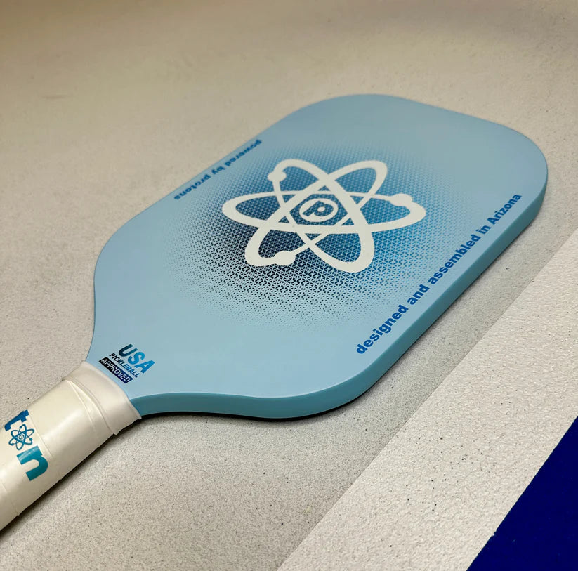 Proton Series 2 Pickleball Racket - Edgeless Ultra-Soft