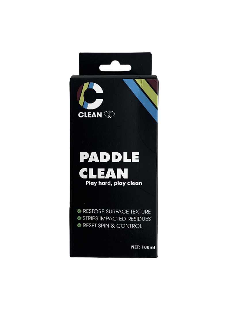 Bộ vệ sinh mặt vợt Pickleball Paddle Clean