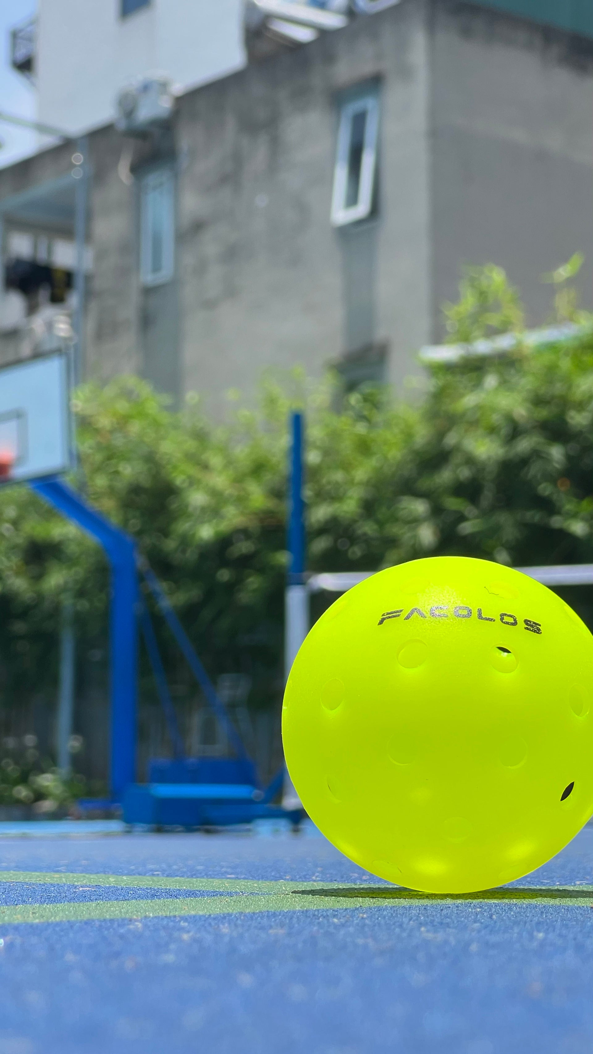 Bóng Pickleball Facolos F-Pro