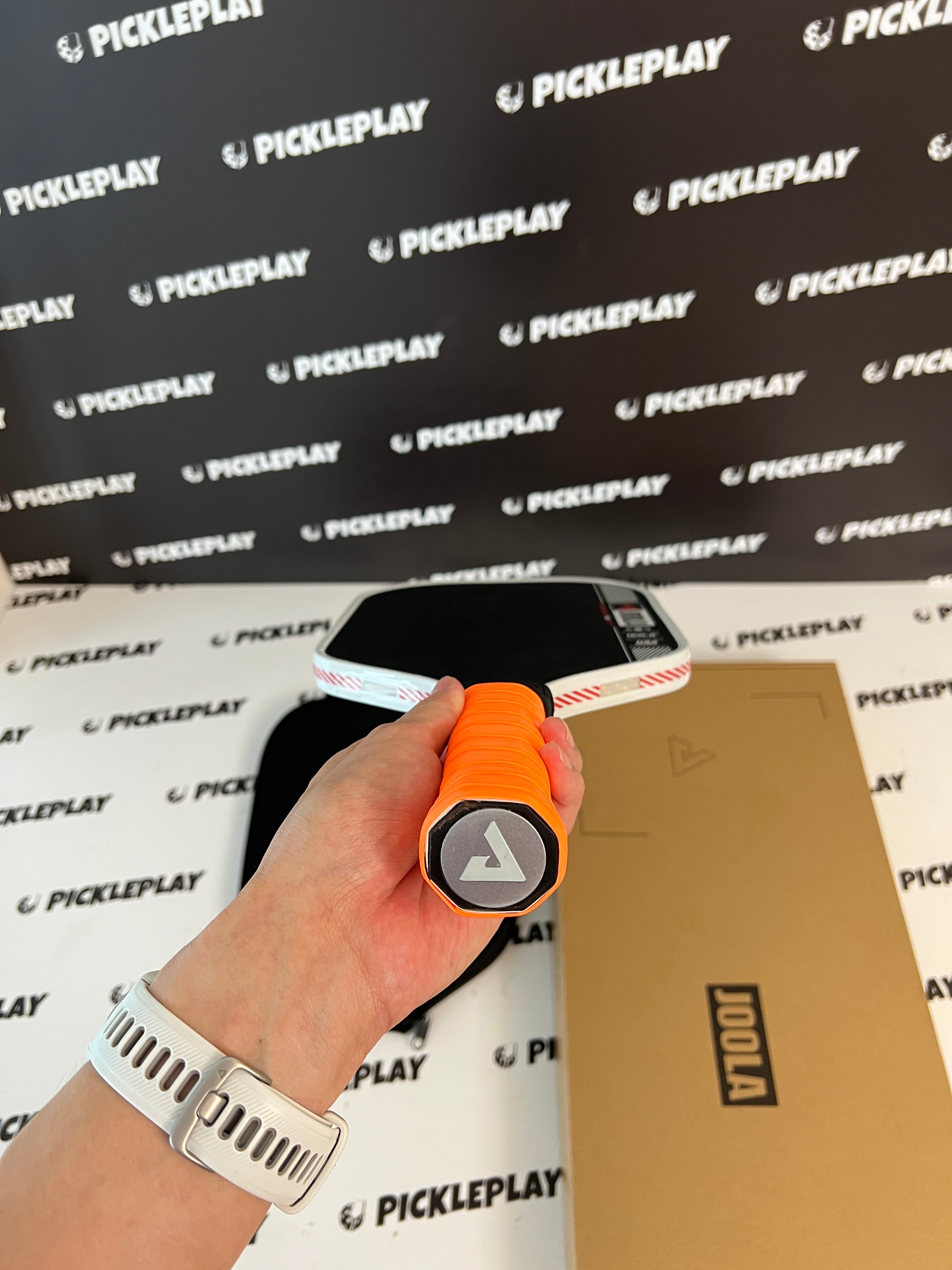 JOOLA Perseus Pro IV 14mm mới 90%, nam đánh gần 1 tháng