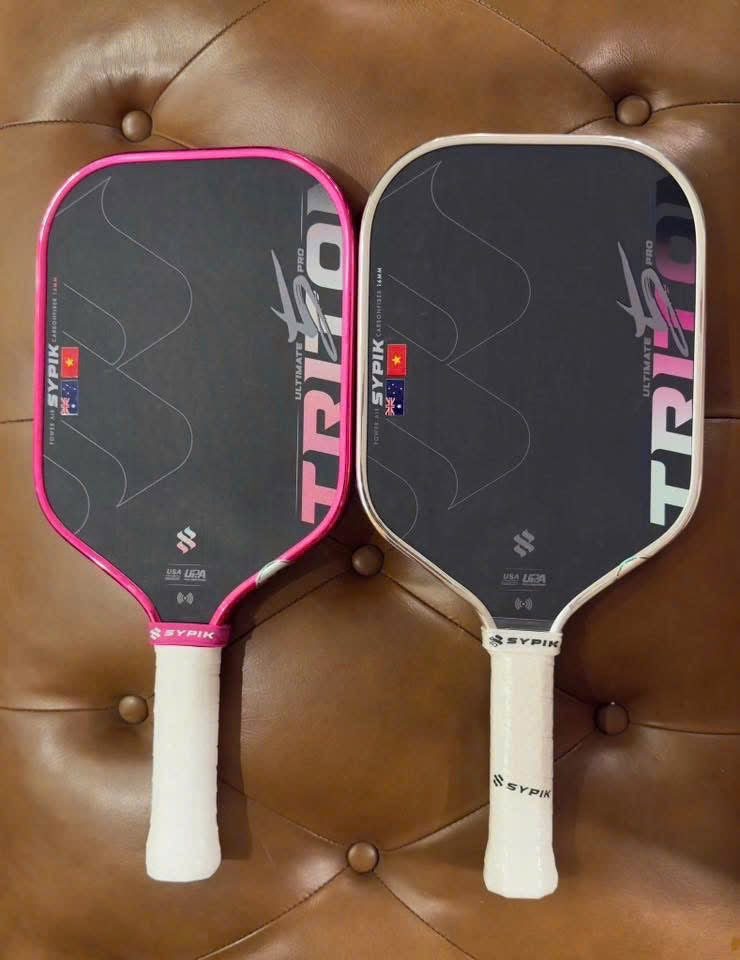 Vợt Pickleball Sypik Pro Tour Ultimate Triton 5