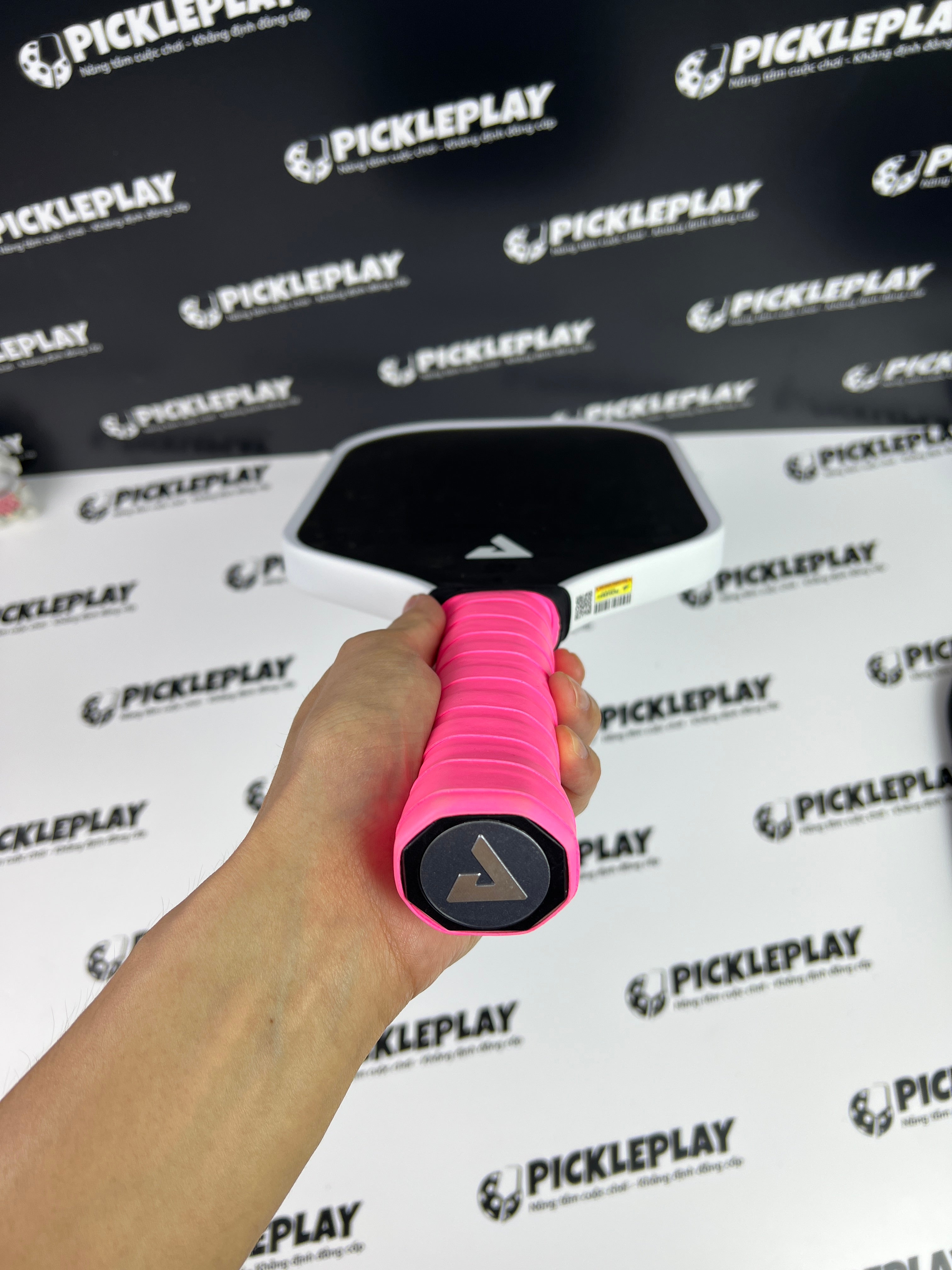 JOOLA Mod-TA 16mm mới 98% vừa đánh 2 trận, viền không vết xước