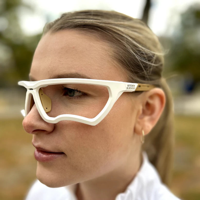Glass Pickleball Kitchen Blockers™