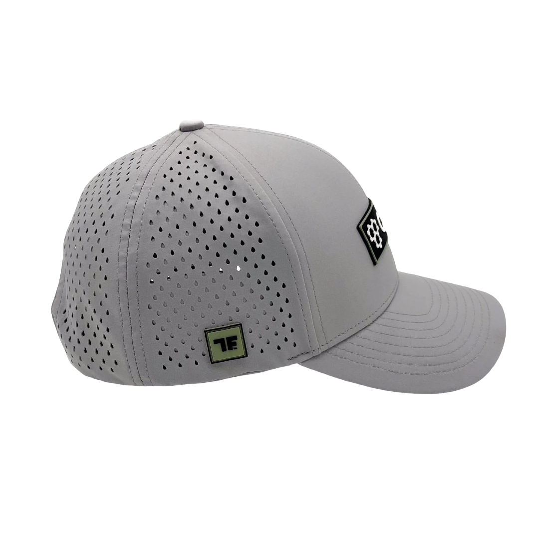 Mũ Pickleball CRBN TruFoam Quick-Dry Trucker