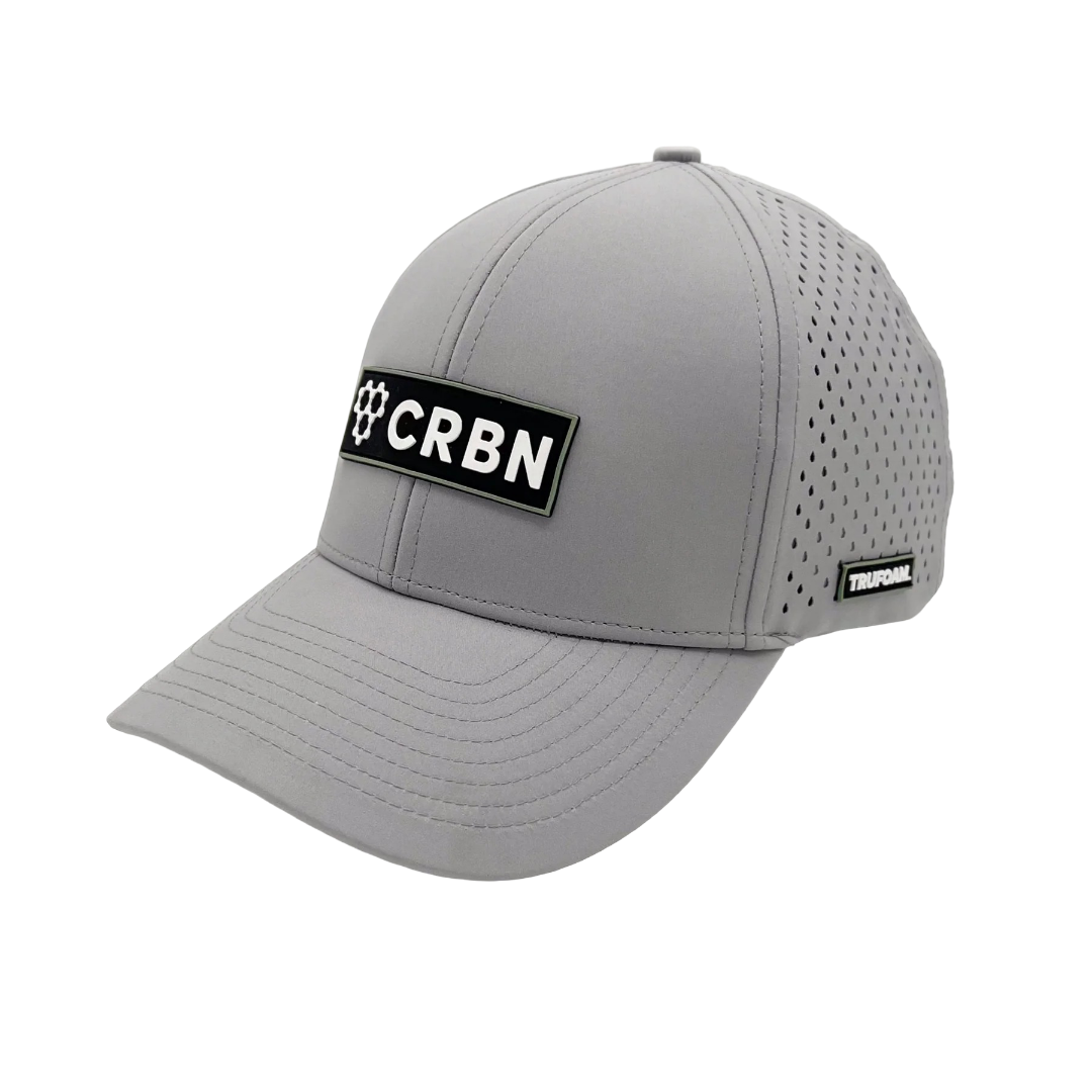 Mũ Pickleball CRBN TruFoam Quick-Dry Trucker