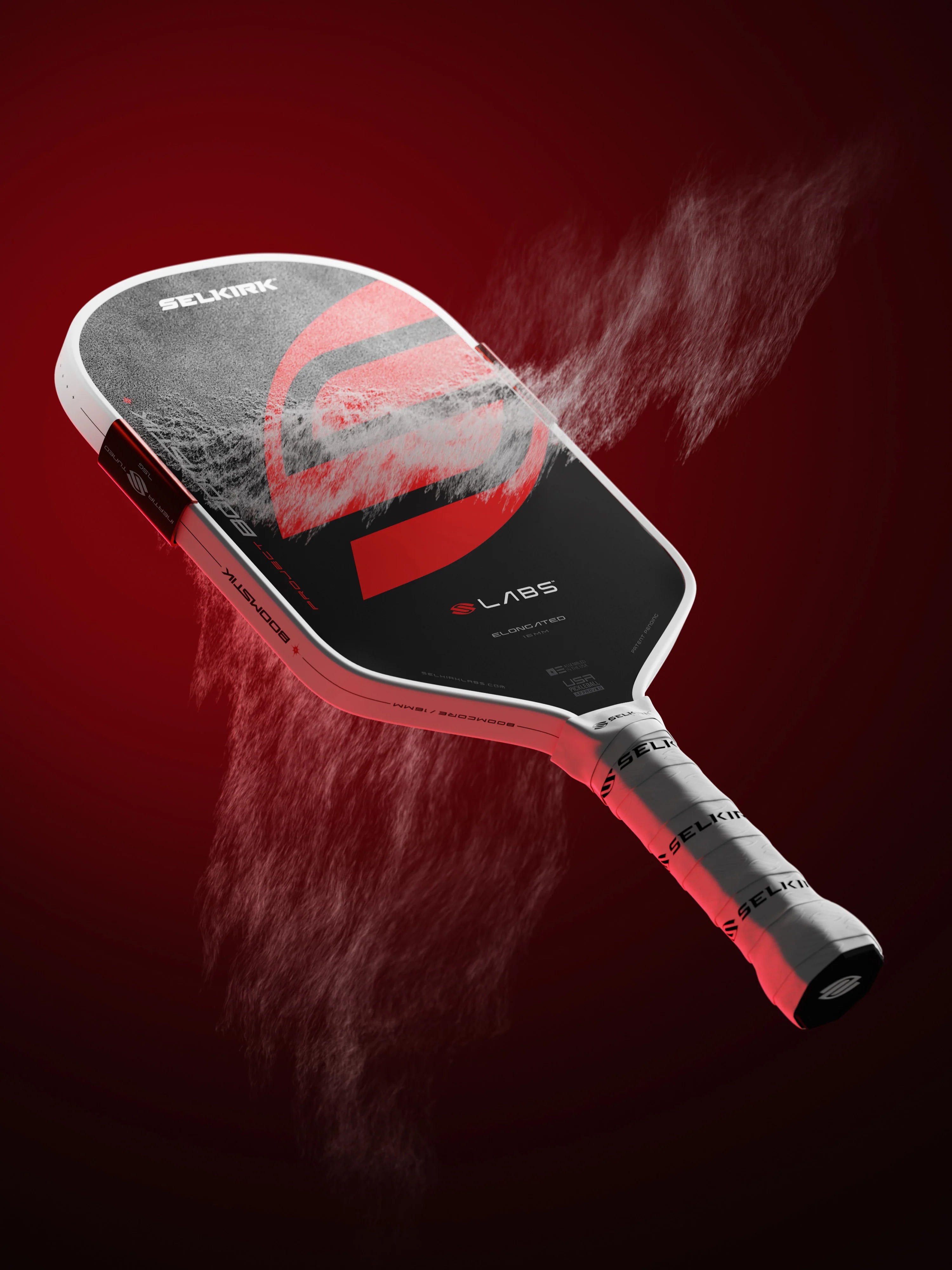 Selkirk LABS Boomstik Widebody Pickleball Racket