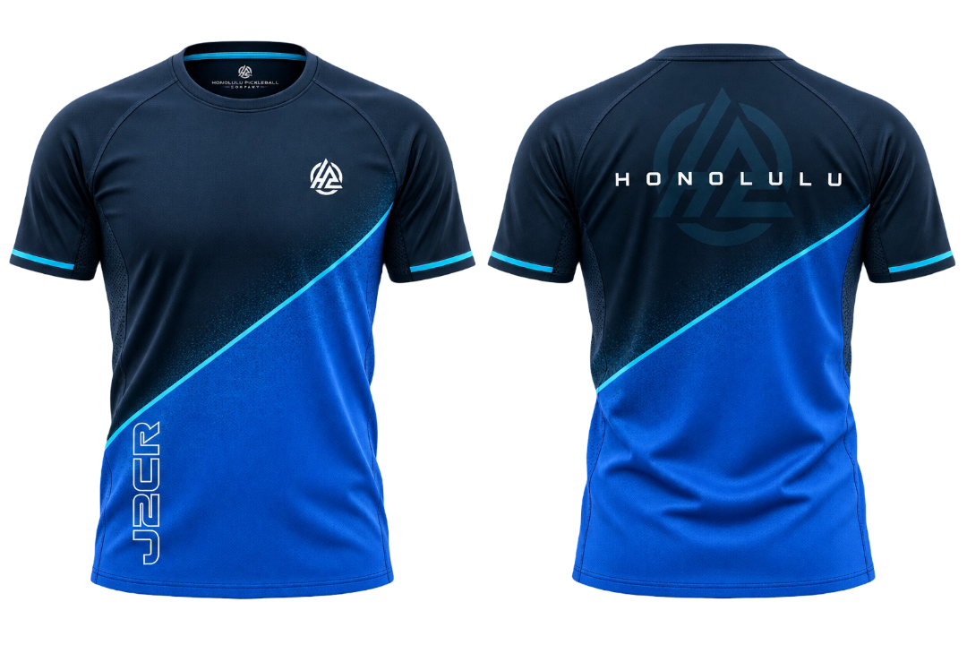 Honolulu Sword & Shield J2CR Performance Pickleball Jersey