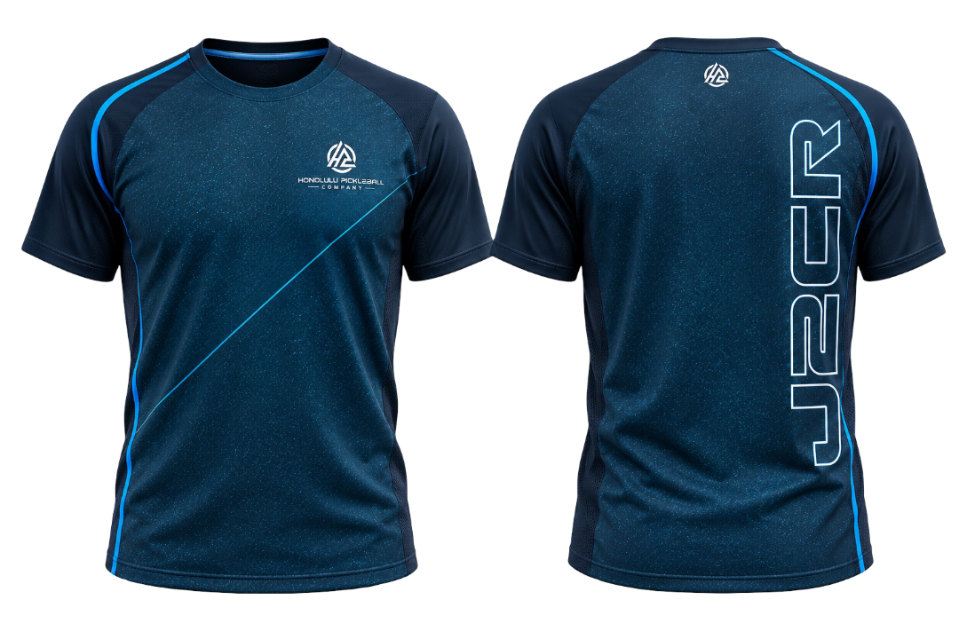 Honolulu Sword & Shield J2CR Performance Pickleball Jersey