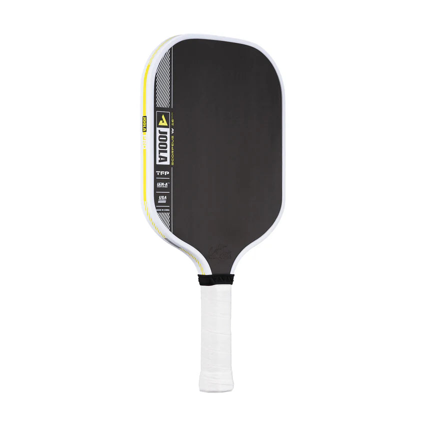 JOOLA Collin Johns Scorpeus Pro IV Pickleball Racket
